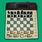 Fidelity Super �9� Sensory Chess Challenger (1982)