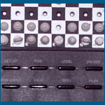 Fidelity Tiny Chess (1991) Push Button Controls