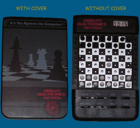 Fidelity Tiny Chess (1991)