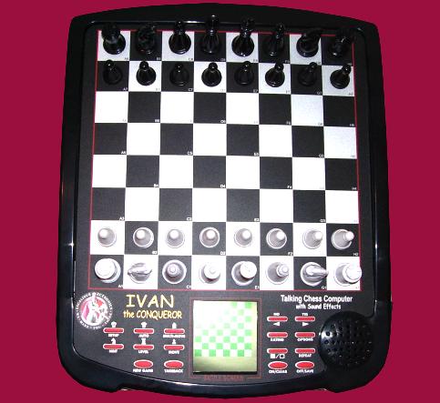 Ivan II The Conqueror (2004)
