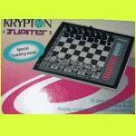 Krypton Jupiter (1995) Box