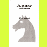 Krypton Jupiter (1995) User Manual