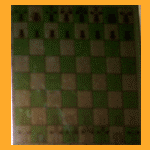 Langjun LJ-773 (2006) LCD Chess Board