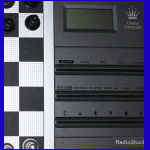 RadioShack Master Chess Computer (1998) Push Button Controls