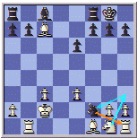 ALCHEMIST AHEAD AFTER 13. ... Nxf2 ALCHEMIST AHEAD AFTER 13. ... Nxf2