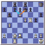 CC 1 AHEAD AND TO PLAY AFTER 25. d6 CC 1 AHEAD AND TO PLAY AFTER 25. d6