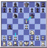 RAPIER ALREADY AHEAD AFTER 4 MOVES