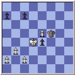 RAPIER PLAYS 36. ... e3? and loses