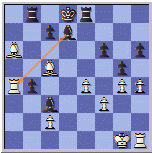 MARAUDER SLIGHTLY AHEAD BUT PLAYS FOR DRAW. MARAUDER SLIGHTLY AHEAD BUT PLAYS FOR DRAW.