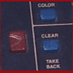 Mattel Electronics Computer Chess (1980) Push Button Controls