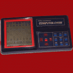 Mattel Computer Chess (1980)