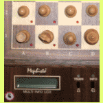 Mephisto Academy (1989) Push Button Controls