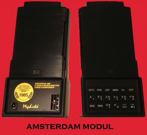 Mephisto Amsterdam (1985)