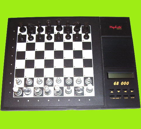 Mephisto Berlin (1992)
