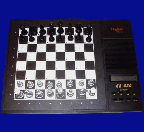 Mephisto Berlin Pro London Upgrade (1996)