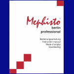Mephisto Berlin Pro London Upgrade (1996) User Manual