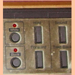 Hanimex Computa Chess HCG 1900 (1984) Push Button Controls