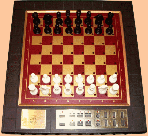 Hanimex Computa Chess HCG1900 (1984)