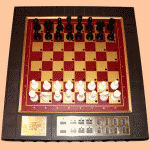 Hanimex Computa Chess HCG1900 (1984)
