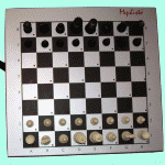 Mephisto ESB 3000 (1983) Auto Sensory Board
