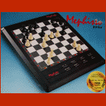 Mephisto Junior (1990) Box