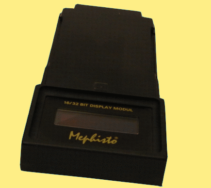 Mephisto Lyon 32 Bit (1990) 16/32 Bit Dot Matrix Module