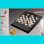 Mephisto Manhattan (1993) Box