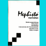 Mephisto Manhattan (1993) User Manual