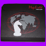 Mephisto Marco Polo (1987) Lid Closed