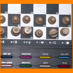 Mephisto Mein Erster (1991) Push Button Controls