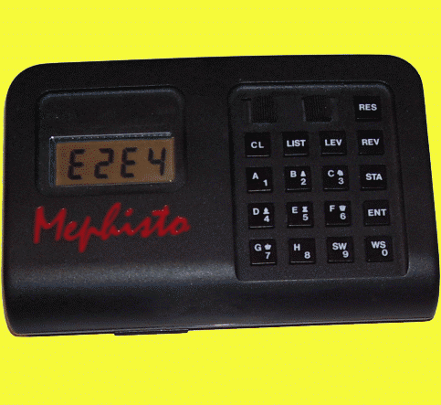 Mephisto I (1980)