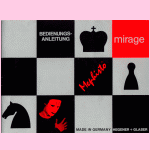 Mephisto Mirage (1985) User Manual