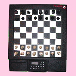 Mephisto Mirage (1985) Mirage Modular