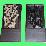 Mephisto Mirage Modular Board (1985) Storage Modules