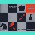 Mephisto MM 3000 (1983) User Manual
