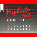 Mephisto MM IV (1987) User Manual