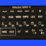 Mephisto MM V (1990) 18 Key Controls