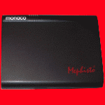 Mephisto Monaco (1986) Lid Closed