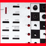 Mephisto Monaco (1986) Push Button Controls