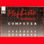 Mephisto Monaco (1986) User Manual