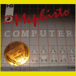 Mephisto Mondial II (1987) Box