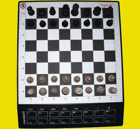 Mephisto Mondial II (1987)