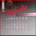 Mephisto Monte Carlo IV Limited Edition (1990) Box