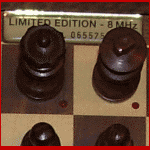 Mephisto Monte Carlo IV Limited Edition (1990) Limited Edition
