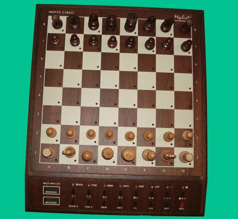 Mephisto Monte Carlo (1987)