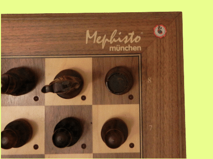 Mephisto Muenchen Logo