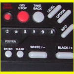Mephisto Mystery (1998) Push Button Controls