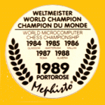 Mephisto Portorose 32 Bit (1989) 1989 World Champion