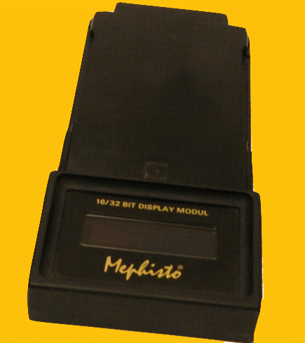 Mephisto Portorose 32 Bit (1989)  16/32 Bit Dot Matrix Display Module