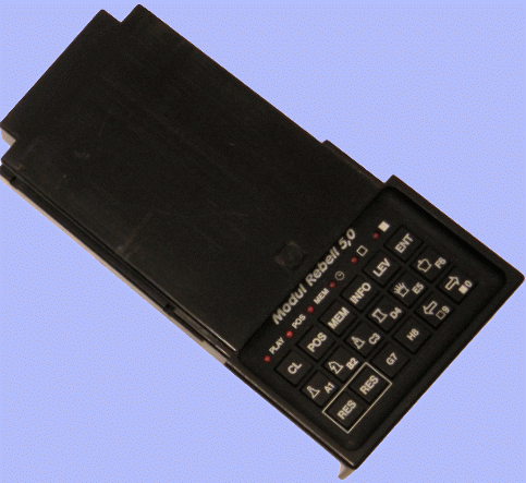 Mephisto Rebell 5.0 (1986)